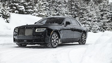 2023 Rolls-Royce Phantom Prices, Reviews, and Pictures