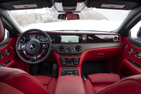 2022 Rolls-Royce Ghost 07 lScarfone