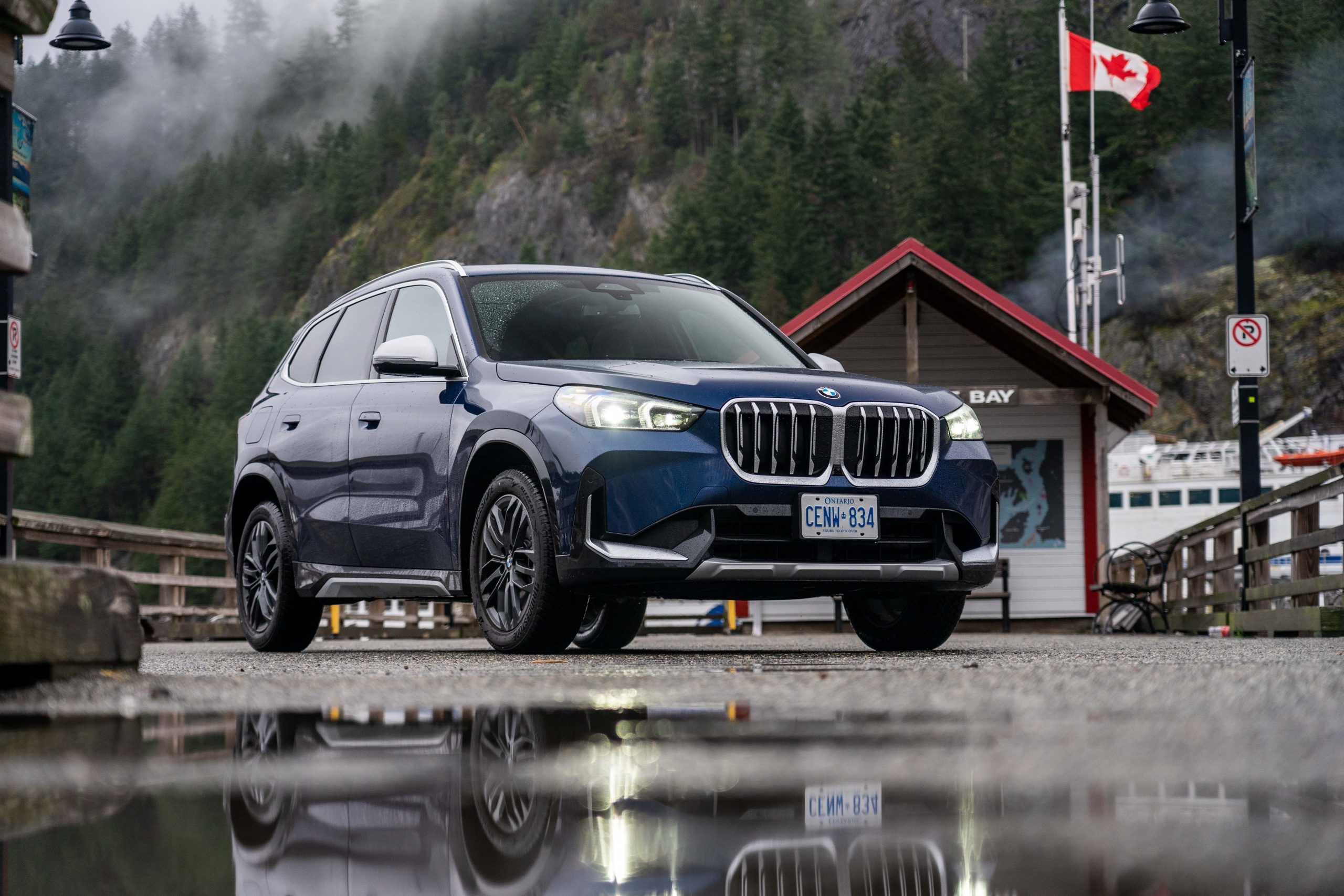 2023 BMW X1 Review: The Littlest BMW Levels Up Big Time