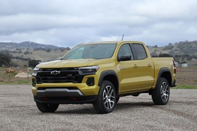2023 Chevrolet Colorado Z71