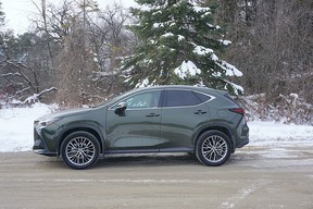 2023 Lexus NX 350h 04 bHarper