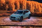 Subaru dévoile le nouveau Crosstrek 2024;  tschüss, boîte manuelle...