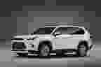 First Look: 2024 Toyota Grand Highlander 