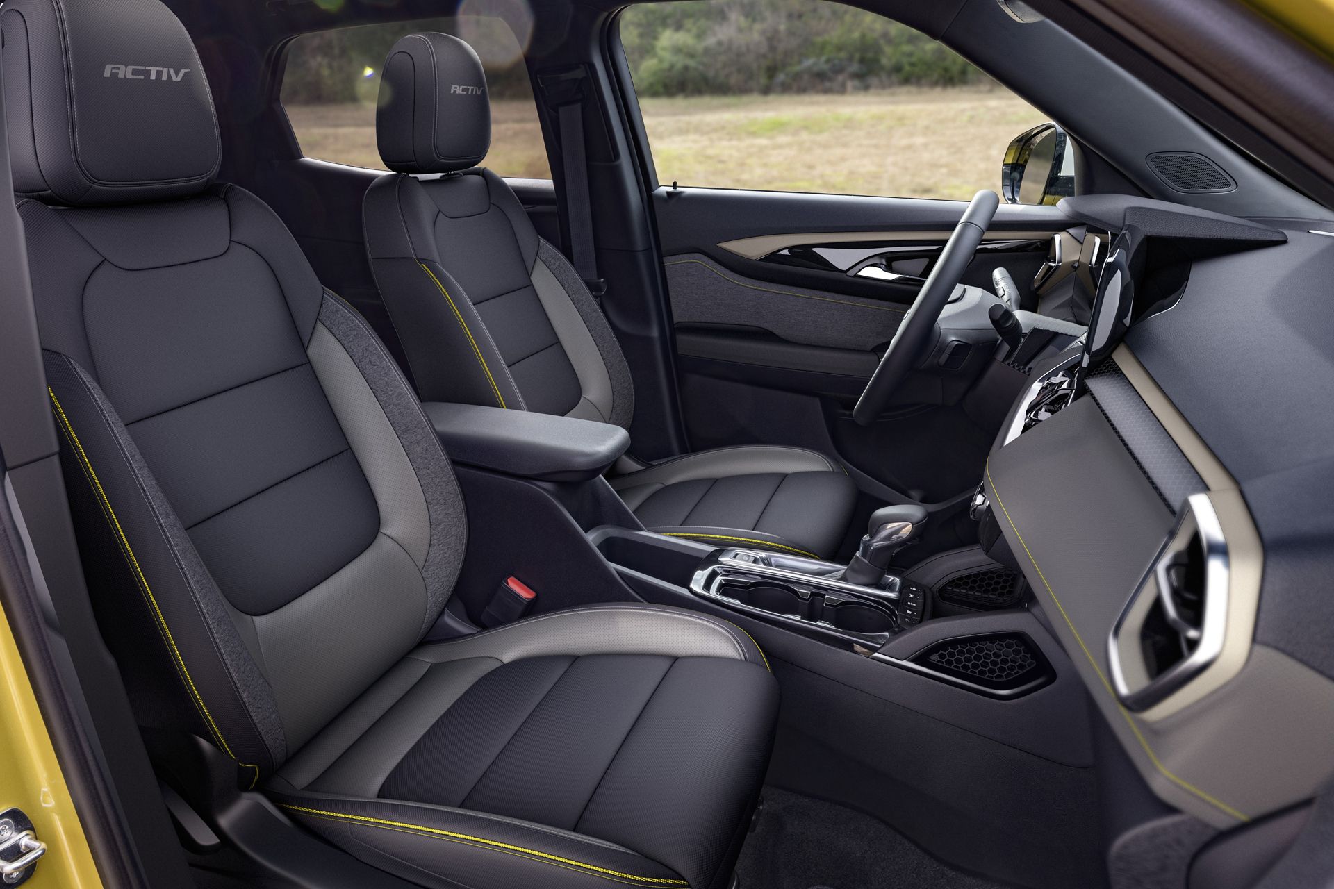 21+ 2024 Chevy Trailblazer Colors