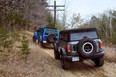 2022 Ford Bronco Badlands Sasquatch vs Jeep Wrangler Rubicon Xtreme Recon 392