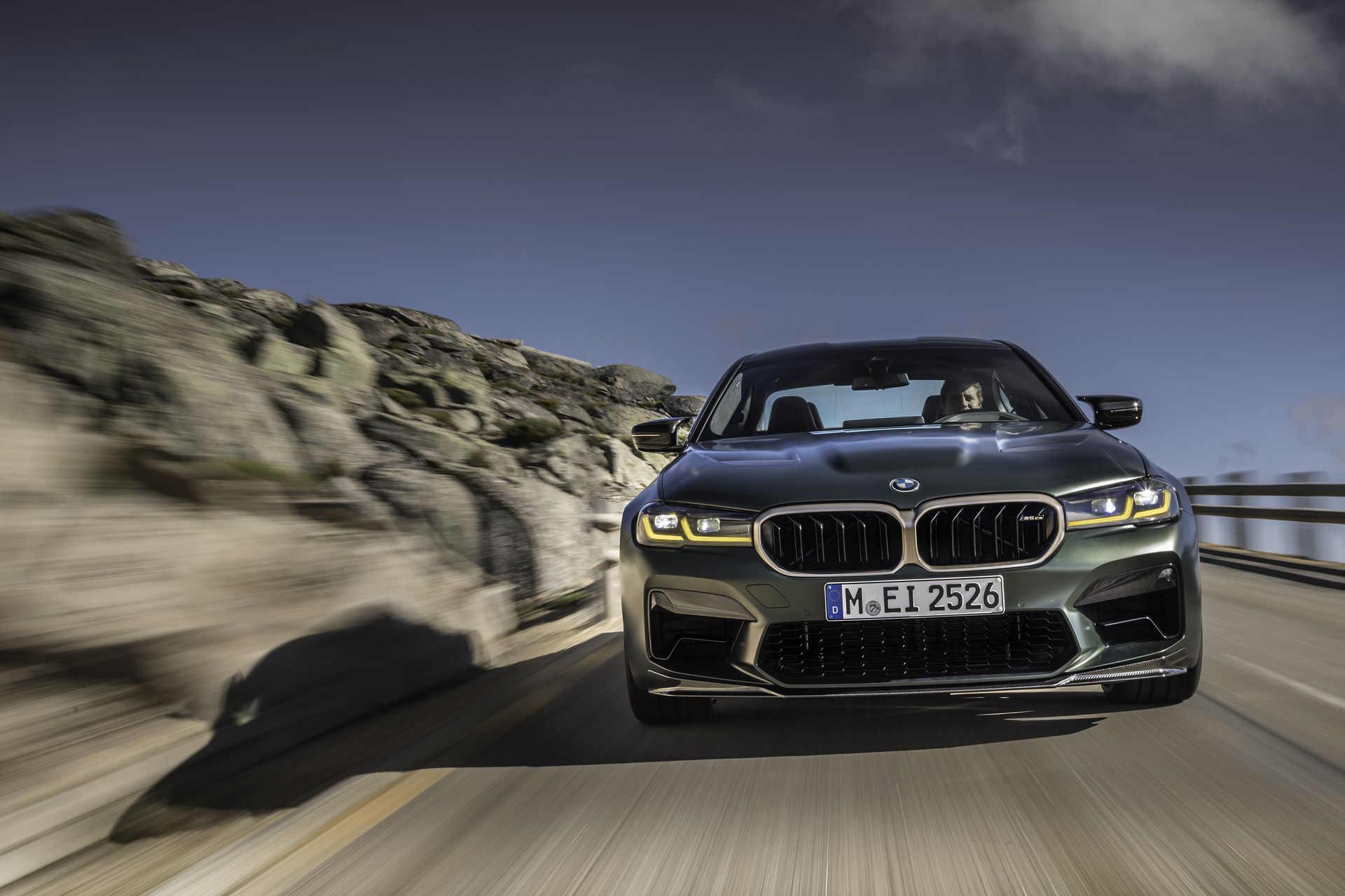 La prochaine BMW M5 pourrait s'amener en familiale hybride rechargeable