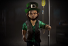 A still from Dodge’s leprechaun-themed teaser for its final “Last Call” special edition