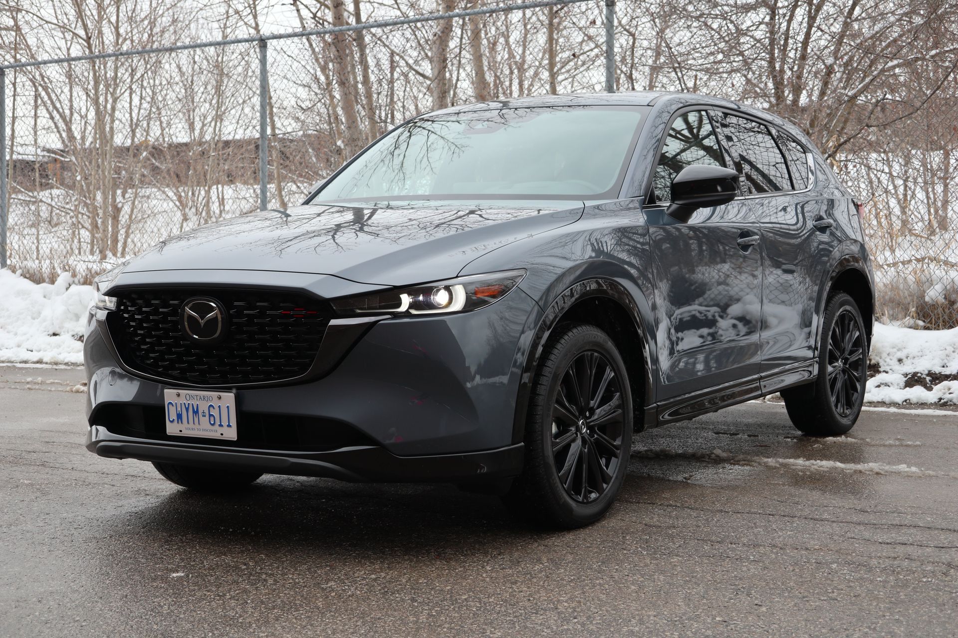 New 2023 Mazda CX-5 2.5 S Premium Package 4D Sport Utility in Mission  #20999
