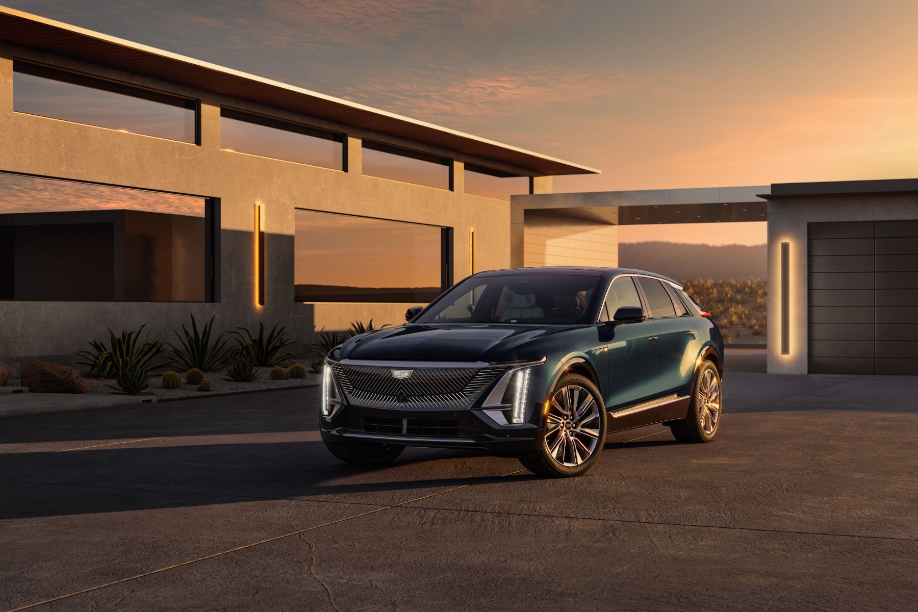 Cadillac to debut 3 EVs in 2023, will begin production in 2024 Driving