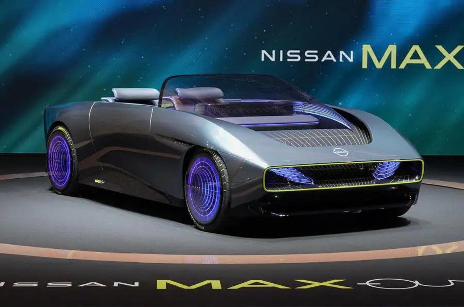 Nissan Ariya and Maxout Concept extreme electric vehicles Winnipeg Sun