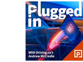 Plugged In Podcast logo