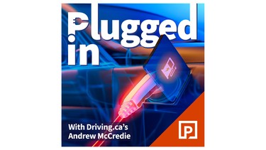 Plugged In Podcast logo