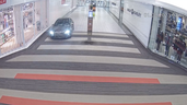 L’Audi volée au Québec qui a roulé dans un centre commercial torontois est retrouvée