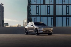 Genesis reveals Canadian pricing for 2023 Electrified GV70