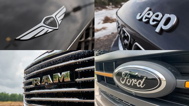 Canada's fastest-growing auto brands in 2022