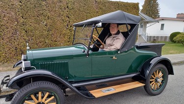 1926 Chevrolet roadster