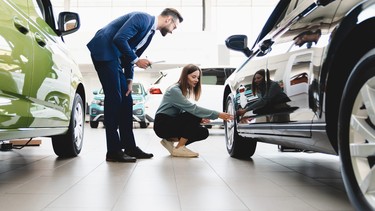 You have protections, if a vehicle dealer causes losses by failing to pay off a lien. PHOTO BY GETTY IMAGES