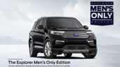 Ford-Werbung für „Men’s Only Edition“ Explorer feiert Frauen