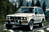 1979 BMW X5 AI render