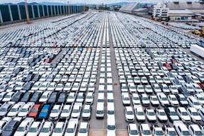 OMVIC is here to help keep you informed of your rights while you buy or trade for a vehicle in Ontario. PHOTO BY GETTY IMAGES