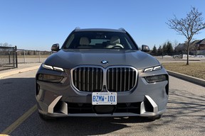 2023 BMW X7, Millennial Mom's SUV Review