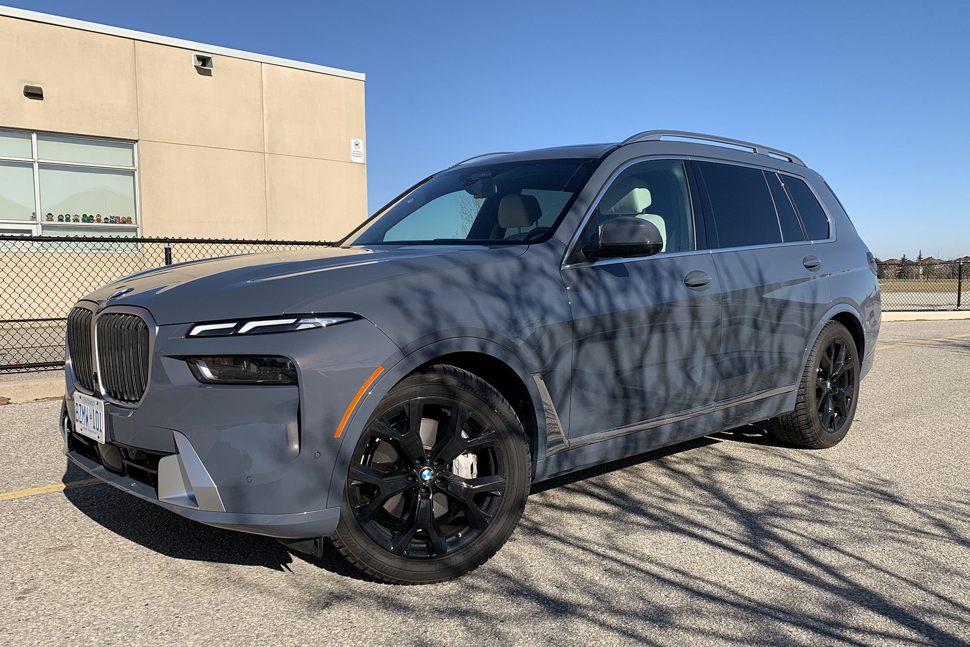 2023 BMW X7 Review: First Drive