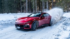 First Drive: 2024 Ferrari Purosangue