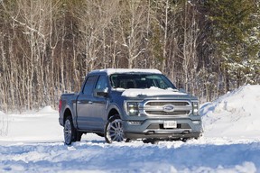 2023 Ford F-150 Limited PowerBoost