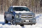 Pickup Review: 2023 Ford F-150 Limited PowerBoost