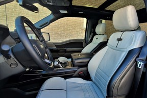 2023 Ford F-150 Lightning