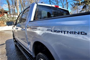 2023 Ford Lightning: The company halted production of the electric pick-up truck after a battery fire in early February.
