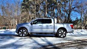 2023 Ford F-150 Lightning