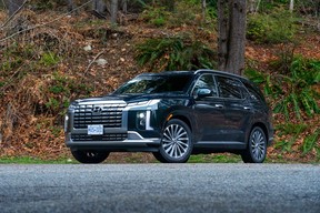 2023 Hyundai Palisade Calligraphy