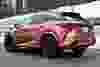 2023 Lexus RX 500h F-Sport Performance