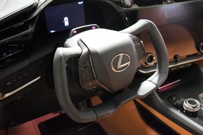 2023 Lexus RZ 450e
