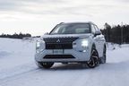 SUV-Test: 2023 Mitsubishi Outlander PHEV