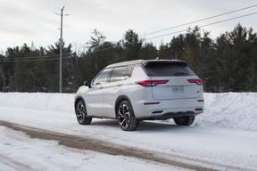 2023 Mitsubishi Outlander PHEV