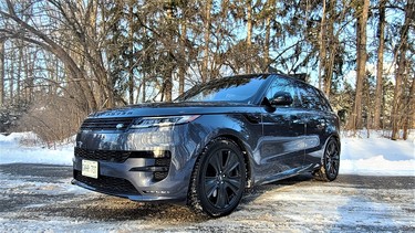 2023 Land Rover Range Rover Sport PHEV
