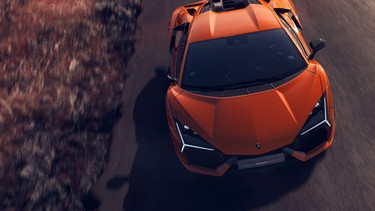 2024 Lamborghini Revuelto hybrid