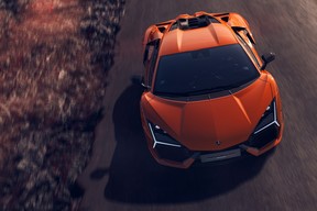 2024 Lamborghini Revuelto Hybrid