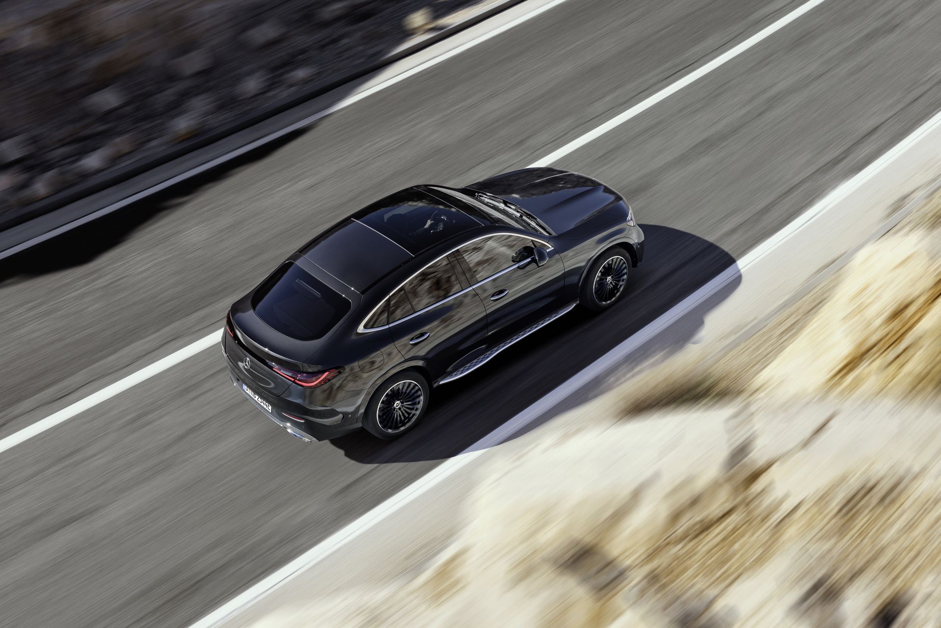 2024 Mercedes-Benz GLC Coupe