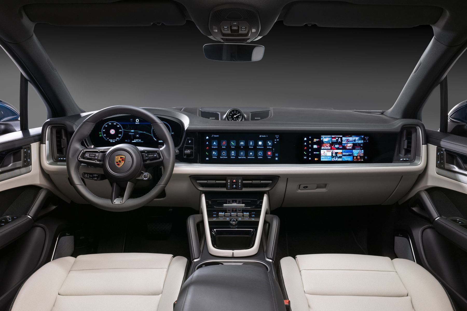 2024 Porsche Cayenne cabin offers allnew driver experience Flipboard