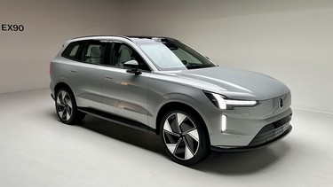 2024 Volvo EX90