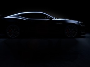 2024 Chevrolet Camaro with Collector’s Edition package teaser