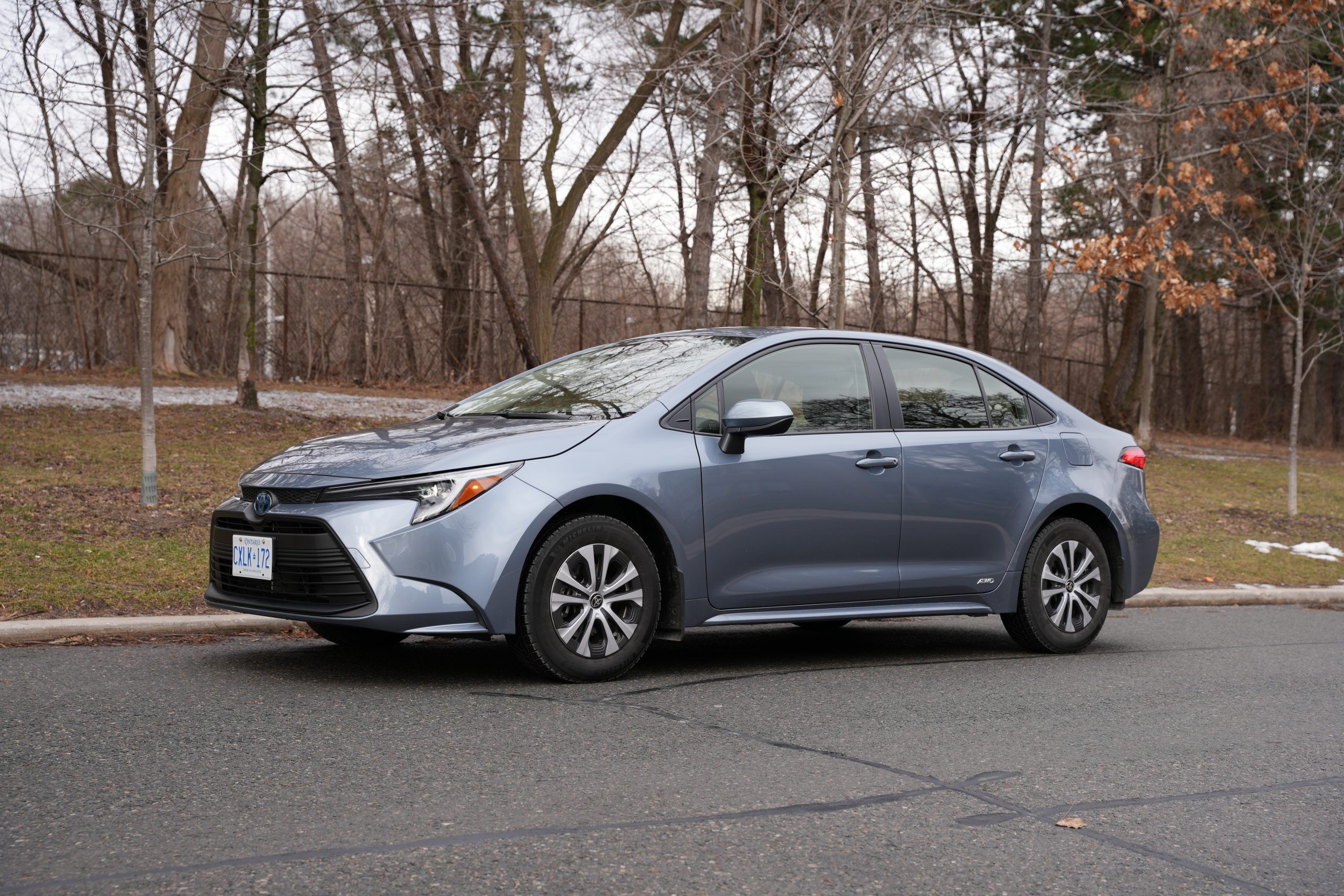 Essai vidéo - Toyota Corolla hybride (2023) : la compacte