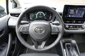 2023 Toyota Corolla LE Hybrid