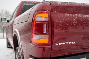 2023 Ram 1500 Limited Elite