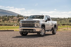 Chevrolet Silverado 2500