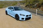 The M2 will be the last manual BMW