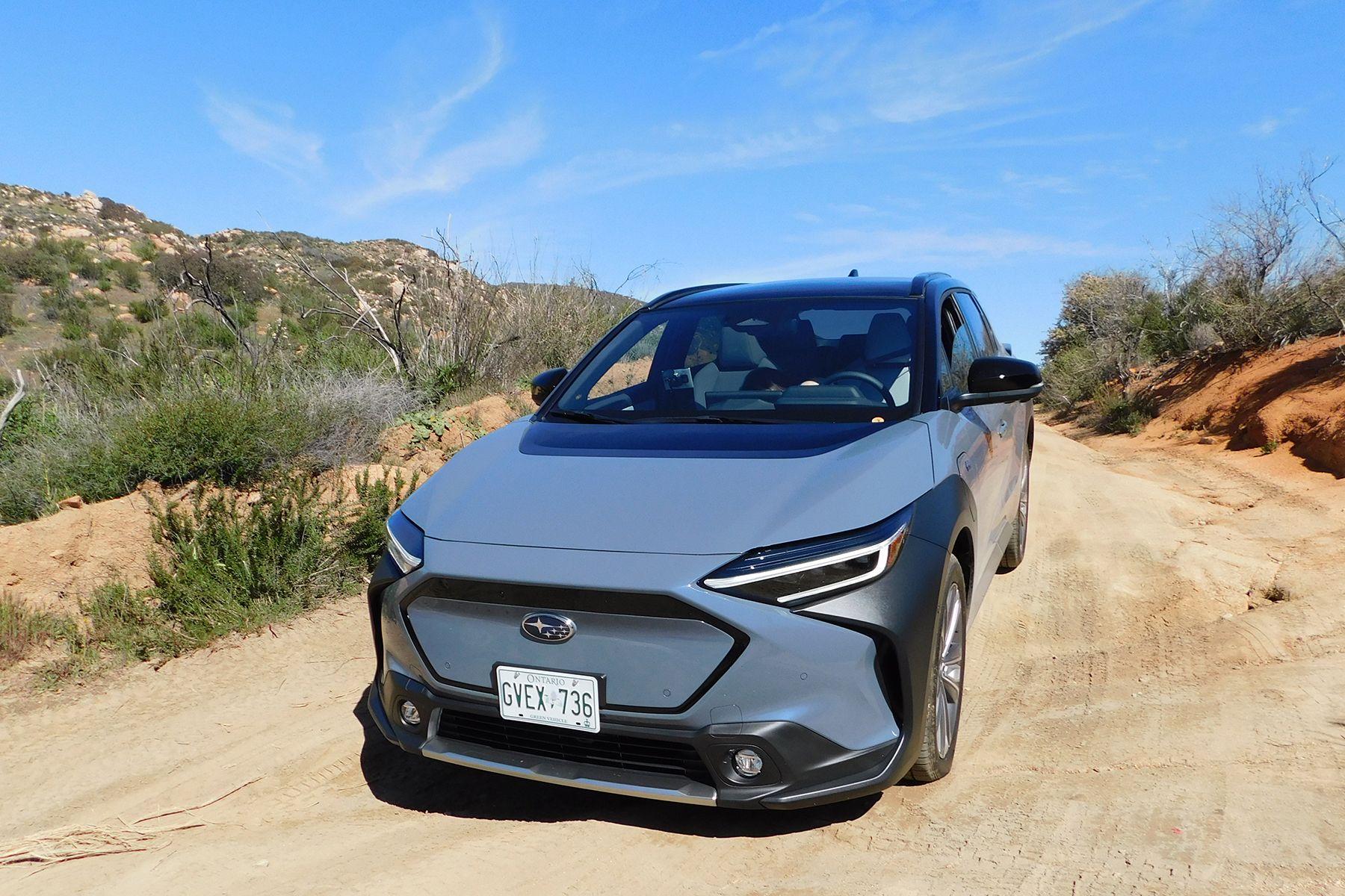 2023 Subaru Solterra